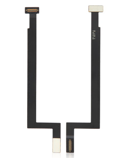 iPad Pro 12.9" 3rd Gen (2018) / 4th Gen (2020) LCD Flex Cable (2 Piece)
