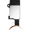 iPhone 7 / 7 Plus / 8 / 8 Plus / SE (2020) / SE (2022) (JCID) Home Button (Gold)