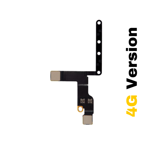 iPad Pro 12.9" 5th Gen (2021) / 12.9" 6th Gen (2022) Volume Button Flex Cable (4G Version)