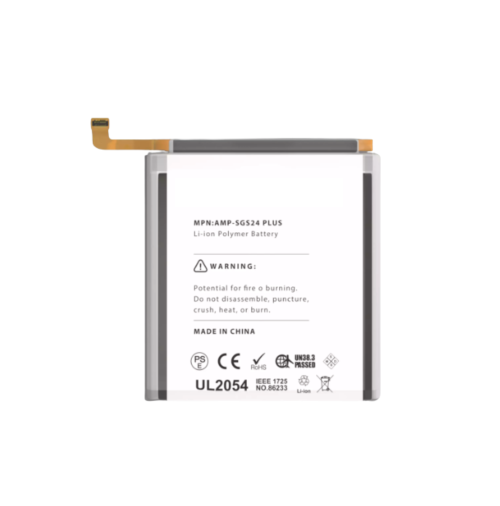 Replacement Battery Compatible For Samsung Galaxy S24 Plus