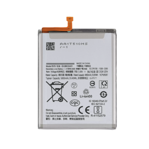 Samsung Galaxy A23 (A235 / 2022) / A73 5G (A736 / 2022) / M52 5G (M526 / 2021) / A23 5G (A236 / 2022)  Replacement Battery (EB-BM526ABS)