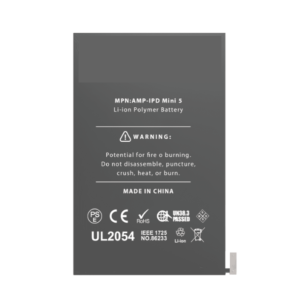 Pad Mini 5 2019 Replacement Battery
