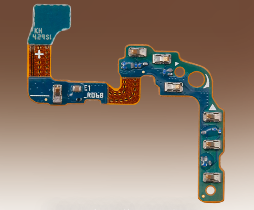 Antenna Board (In The Upper Left Corner Of The Earpiece Speaker) Compatible For Samsung Galaxy S24 5G