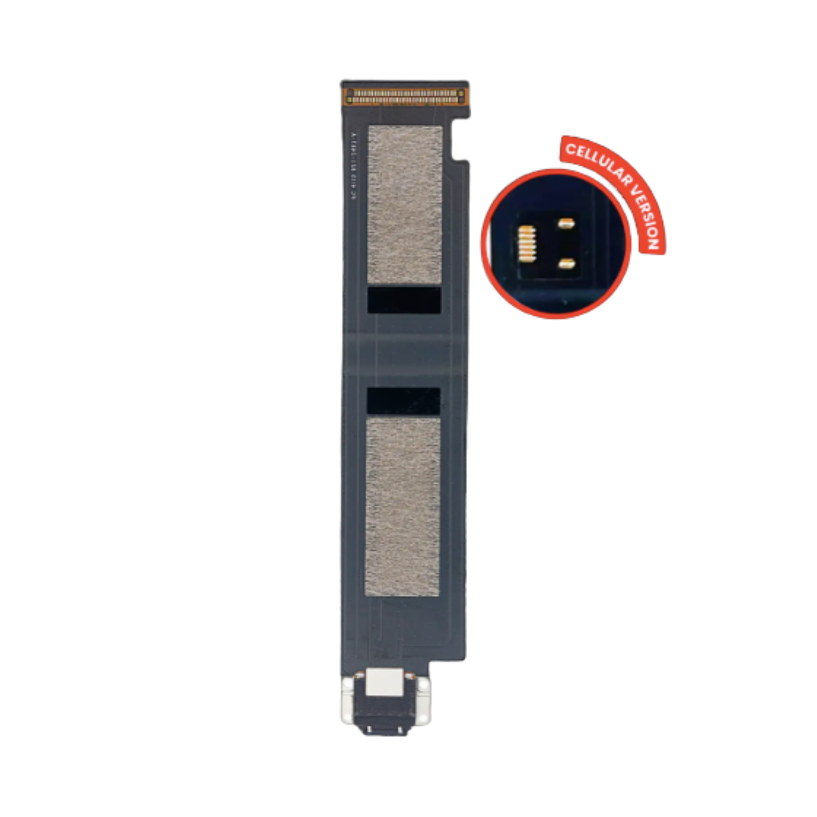 iPad Pro 12.9 Charging Port Replacement Flex Cable Cellular