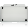 Bottom Case Compatible For MacBook Air 11" (A1370 / Late 2010 / Mid 2011 / A1465 / Mid 2012 / Mid 2013 / Early 2014 / Early 2015)