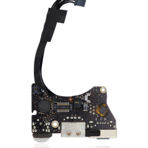 I/O Board (MagSafe: USB: Audio) Compatible For MacBook Air 11" (A1370 / Mid 2011)