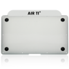 Bottom Case Compatible For MacBook Air 11" (A1370 / Late 2010 / Mid 2011 / A1465 / Mid 2012 / Mid 2013 / Early 2014 / Early 2015)