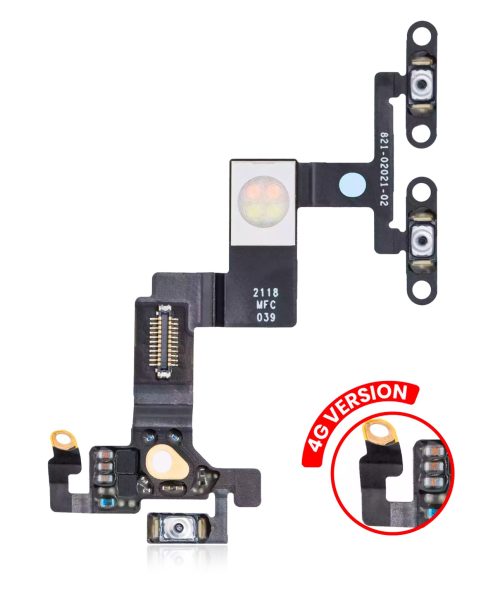 iPad Pro 11" 1st Gen (2018) Power / Volume Button Flex (4G Version)