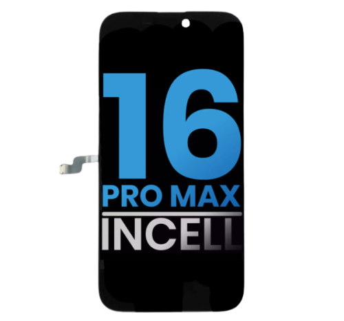 iPhone 16 Pro Max LCD Screen Replacement Assembly ( Incell )