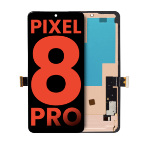 Pixel 8 Pro Aftermarket Plus OLED Screen Replacement