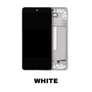 Samsung A53 5G OLED display repair A536 2022 white