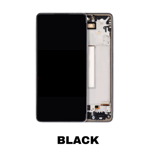 Samsung A53 5G OLED display repair A536 2022 black