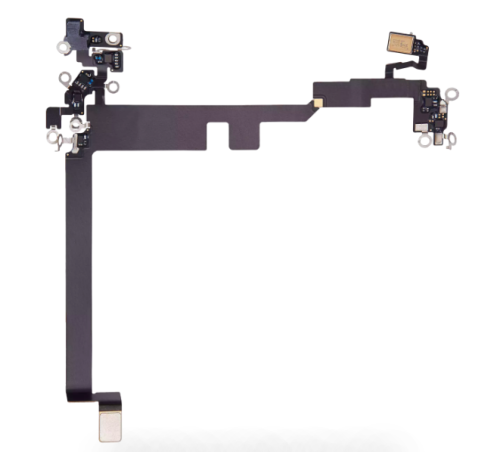 iPhone 16 Pro Max Charging Signal Antenna