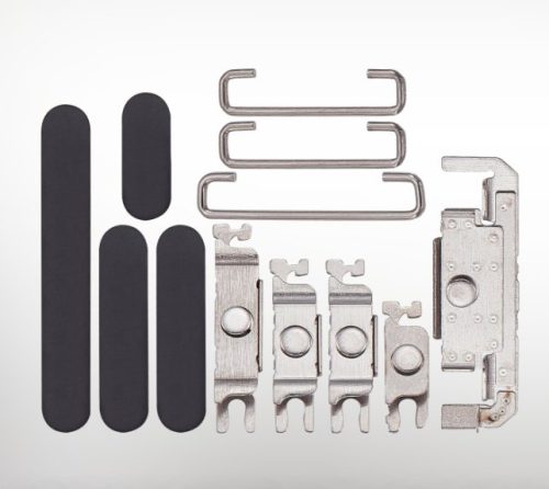 iPhone 16 Pro / 16 Pro Max Hard Buttons (Power / Volume / Switch)