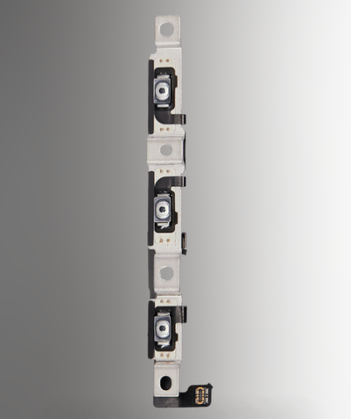 iPhone 16 Plus Volume Button Flex Cable