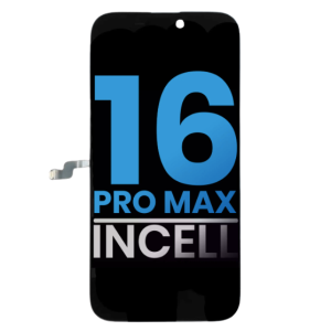 Front view of iPhone 16 Pro Max Incell Screen