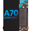 LCD Assembly With Frame Compatible For Samsung Galaxy A70 (A705 / 2019) (Without Fingerprint Scanner)