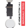 Home Button Solution Compatible For iPhone 7 / 7 Plus / 8 / 8 Plus / SE (2020) / SE (2022) (Silver)