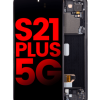 Samsung Galaxy S21 Plus 5G OLED Screen Replacement Assembly with Frame ( Aftermarket Plus )