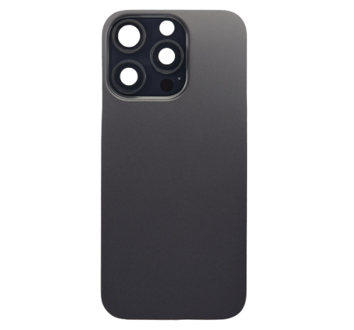 iPhone 16 Pro Back Glass With Steel Plate With MagSafe Magnet Pre-Installed (No Logo) - Image 2