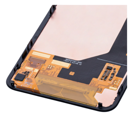 Replacement OLED Assembly Pixel 5A Black OEM