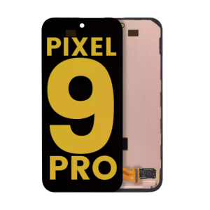 Google Pixel 9 Pro OLED Assembly With Frame – OEM