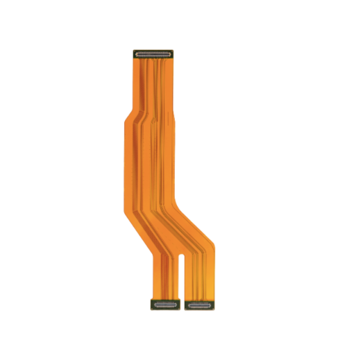 Back View of Samsung Galaxy A15 4G (A155 / 2023) / A15 5G (A156 / 2023) Mainboard Flex Cable 