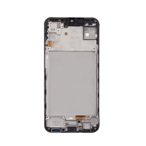 Back View of Samsung Galaxy A15 4G (A155 / 2023) / A15 5G (A156 / 2023) OLED Assembly With Frame