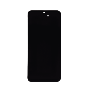 Front View of Samsung Galaxy A15 4G (A155 / 2023) / A15 5G (A156 / 2023) OLED Assembly With Frame