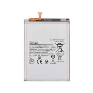 Front View of Samsung Galaxy A15 5G Replacement Battery