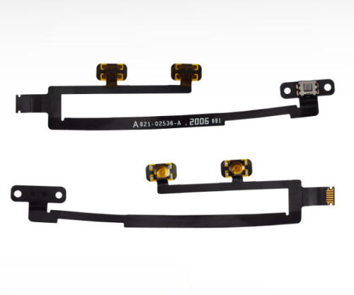 iPad 7 (2019) / iPad 8 (2020) Power Button Flex Cable - Image 2