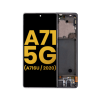 Samsung Galaxy A71 5G (A716U / 2020) OLED Assembly With Frame