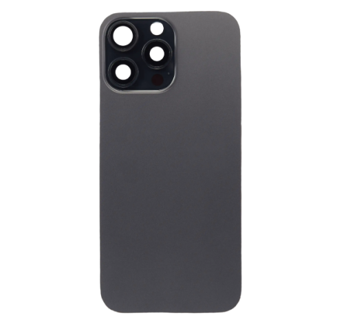 iPhone 16 Pro Max Back Glass With Steel Plate With MagSafe Magnet Pre-Installed (No Logo) - Image 2