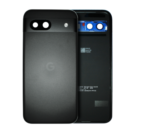 Google Pixel 8A Back Cover (Obsidian)