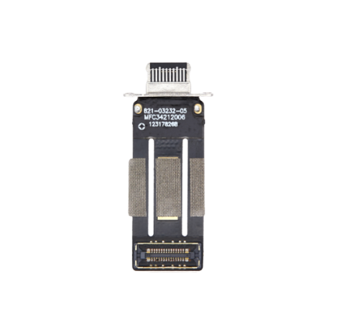 iPad Mini 6 (2021) Charging Port Flex Cable Replacement - Image 2