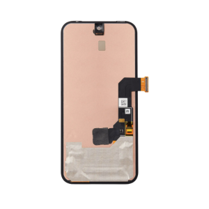 Back View of Google Pixel 8A OLED Display Replacement – No Frame