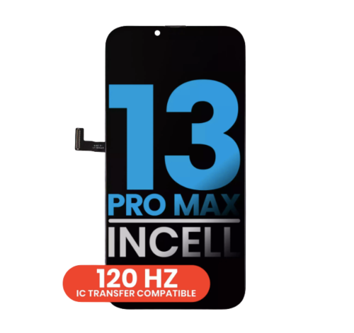 Front view of iPhone 13 Pro Max Incell Screen 120HZ
