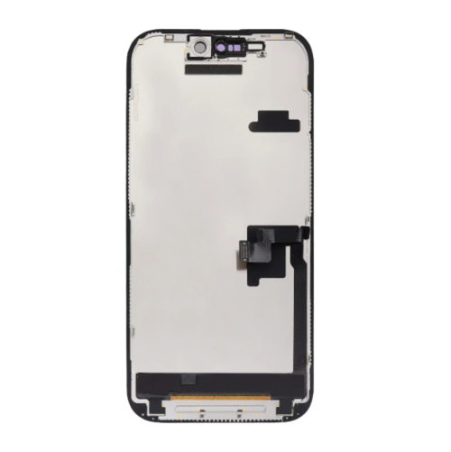 Back View of iPhone 16 Pro screen replacement Incell LCD 120Hz