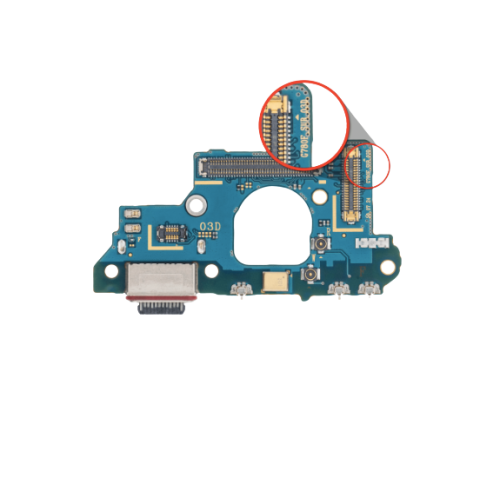 Samsung S20 FE 4G Charging Port with Board