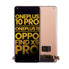 OnePlus 10 Pro / OnePlus 11 / OPPO Find X5 Pro OLED Assembly Without Frame