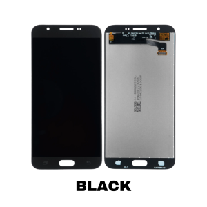 Samsung Galaxy J7 OEM LCD screen replacement Black