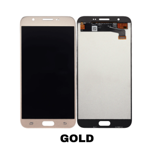 Samsung Galaxy J7 OEM LCD screen replacement Gold