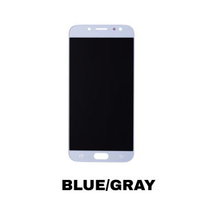 Samsung Galaxy J7 Aftermarket Plus screen repair blue/gray