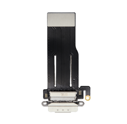 iPad Pro 13" 7th Gen (2024) Charging Port Flex (Silver)