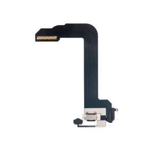 iPod Touch 6 / 7 Headphone Jack With Charging Port Flex Cable (Black)