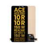 OnePlus Ace / Ace Pro / 10R / 10R 150W/ Realme GT Neo 3 / Realme GT Neo 3 150W / Oppo Reno8 Pro Plus OLED Assembly Without Frame