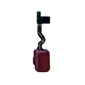 Samsung Galaxy J8 (J810 / 2018) / A6 Plus (A605 / 2018) Fingerprint Reader With Flex Cable (Purple)