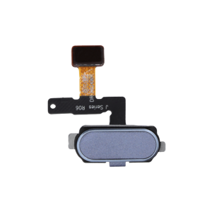 Samsung Galaxy J7 Pro (J730 / 2017) Fingerprint Reader With Flex Cable (Blue / Gray)