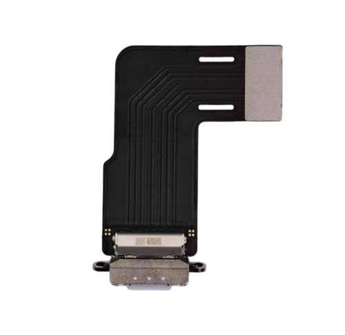 iPad Air 11" (2024) Charging Port Flex (Purple)