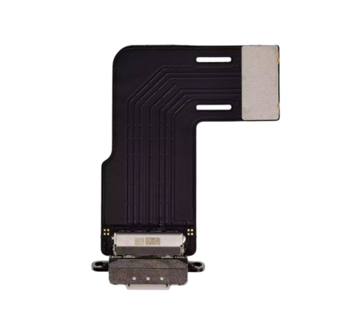 iPad Air 11" (2024) Charging Port Flex (Starlight))